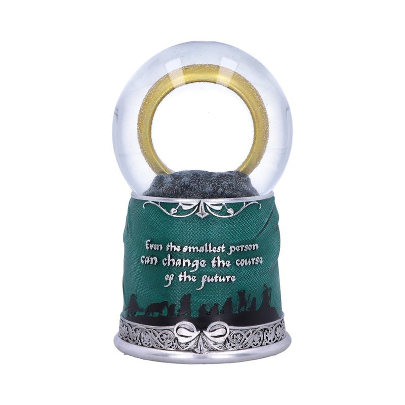 Lord of the Rings Frodo Snow Globe 17cm - Nemesis Now