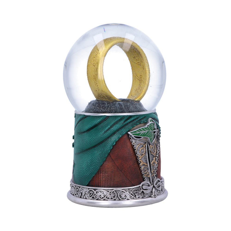 Lord of the Rings Frodo Snow Globe 17cm - Nemesis Now