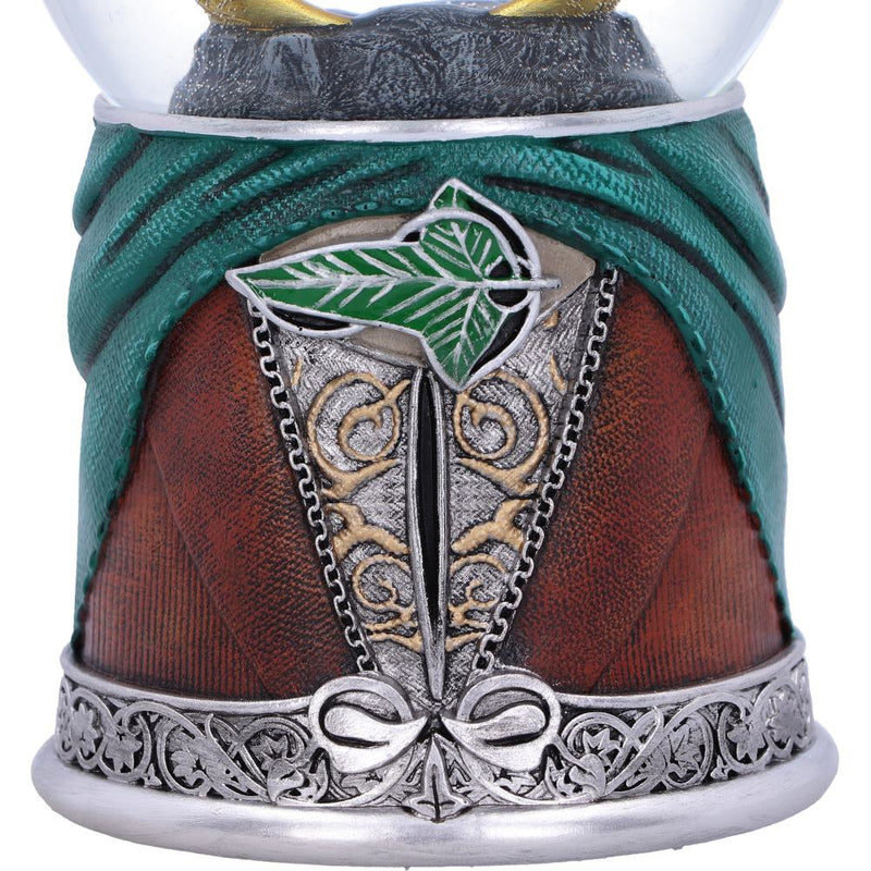 Lord of the Rings Frodo Snow Globe 17cm - Nemesis Now