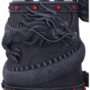 Dragon Coil Tankard 16cm - Nemesis Now