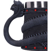 Dragon Coil Tankard 16cm - Nemesis Now