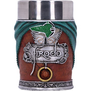 Lord of the Rings Hobbit Shot Glass Set (Set of 4) - Nemesis Now