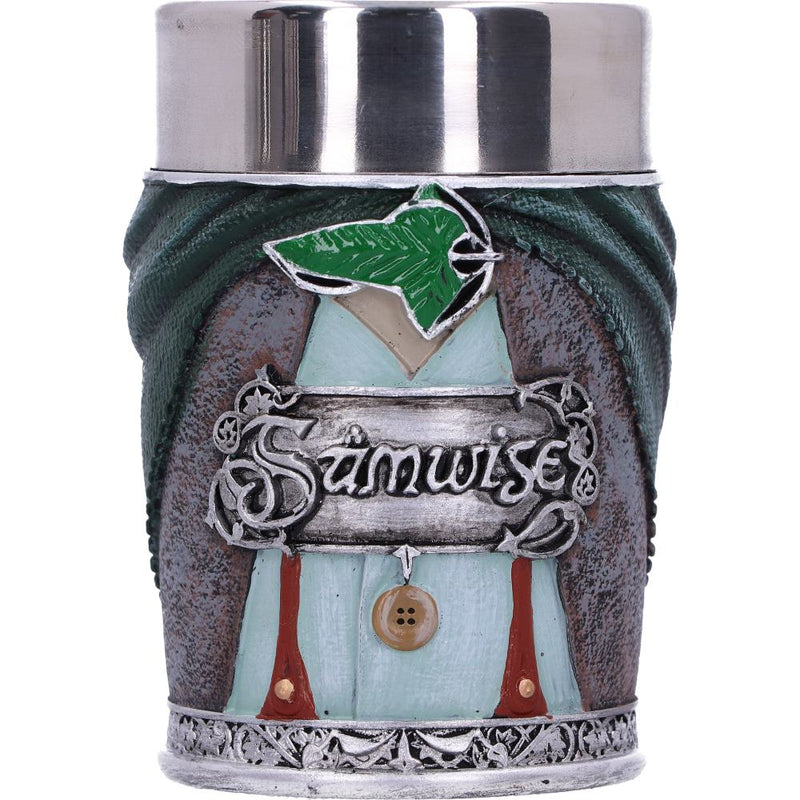 Lord of the Rings Hobbit Shot Glass Set (Set of 4) - Nemesis Now