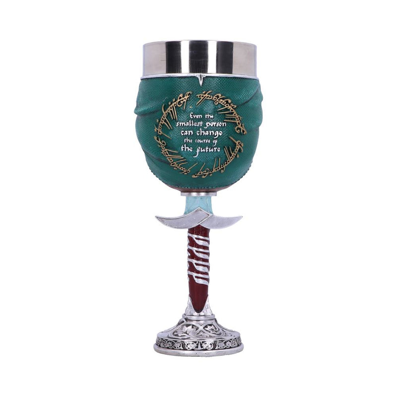Lord of the Rings Frodo Goblet 19.5cm - Nemesis Now