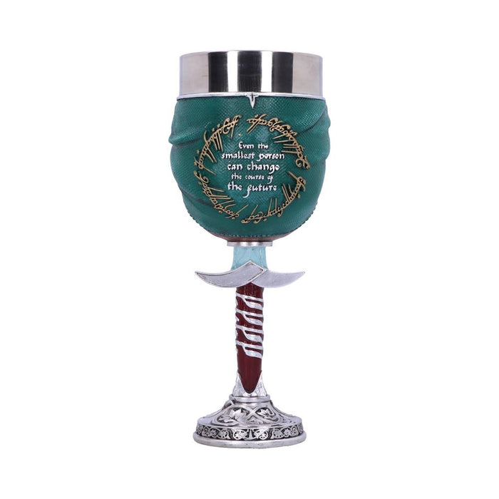 Lord of the Rings Frodo Goblet 19.5cm - Nemesis Now