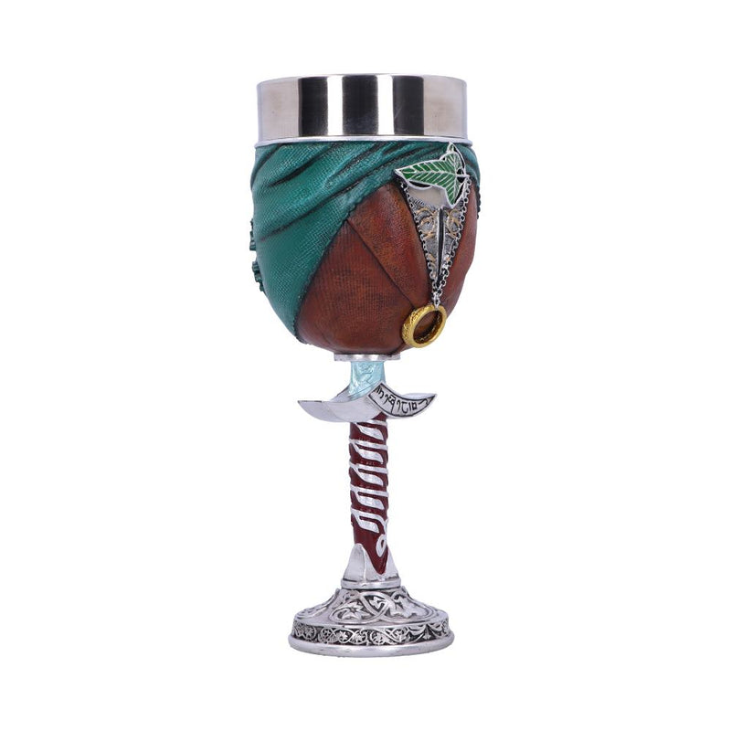 Lord of the Rings Frodo Goblet 19.5cm - Nemesis Now