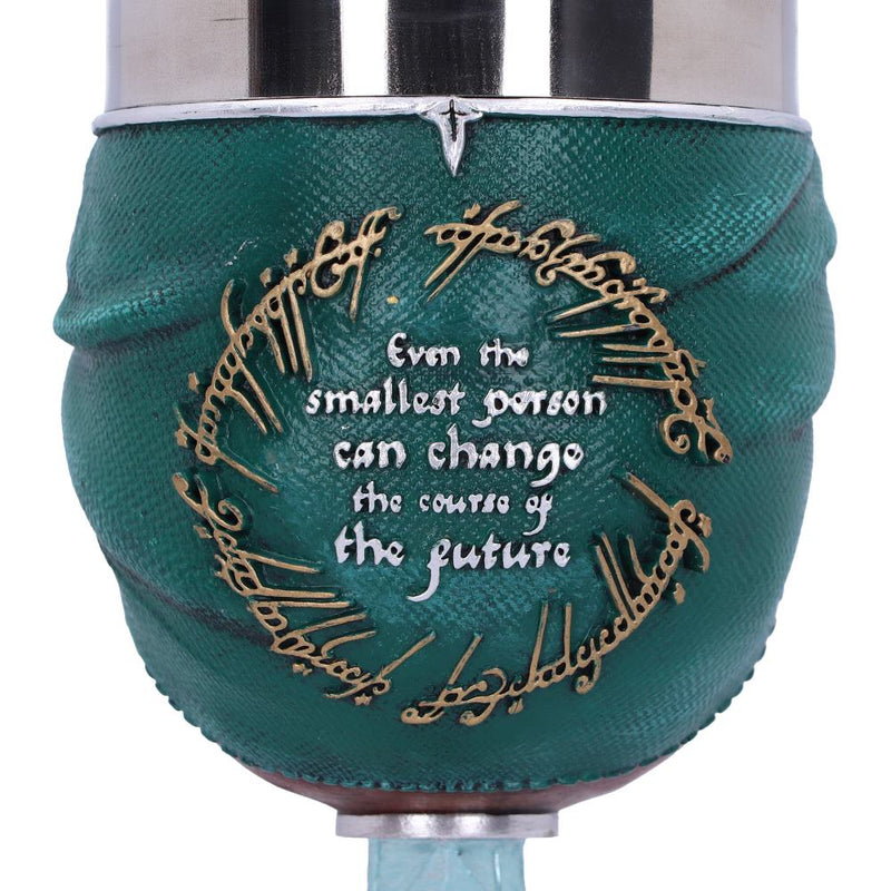 Lord of the Rings Frodo Goblet 19.5cm - Nemesis Now