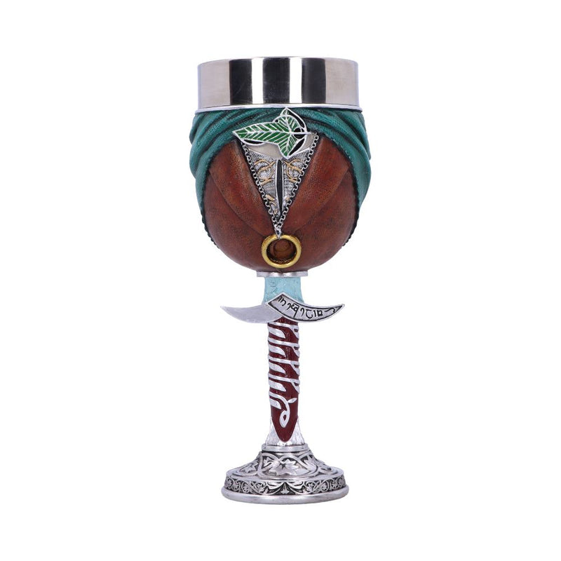 Lord of the Rings Frodo Goblet 19.5cm - Nemesis Now