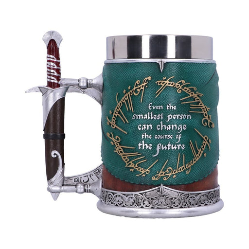Lord of the Rings Frodo Tankard 15.5cm - Nemesis Now