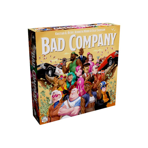 Bad Company - Aporta Games