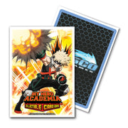 Dragon Shield Bakugo Explode - Matte Art Sleeves - Standard Size - Arcane Tinmen
