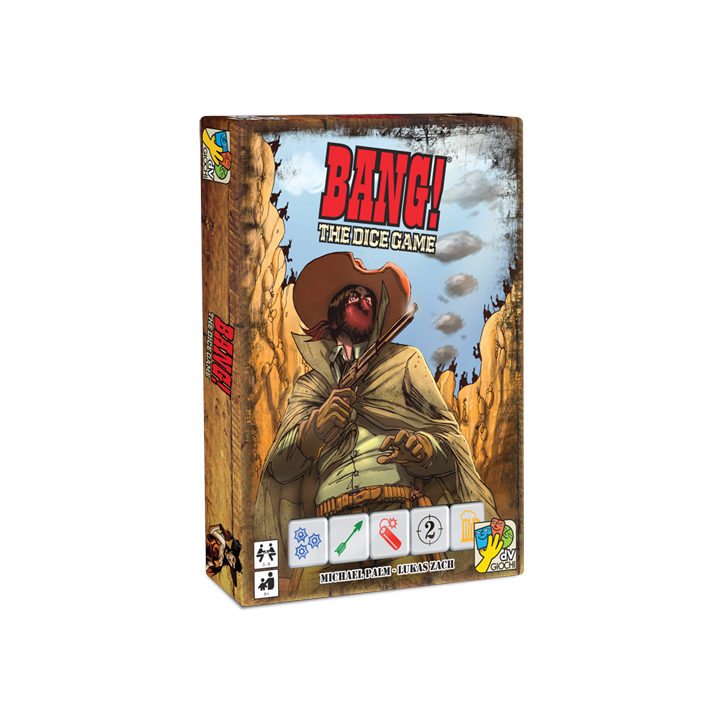 Bang! The Dice Game - dV Giochi