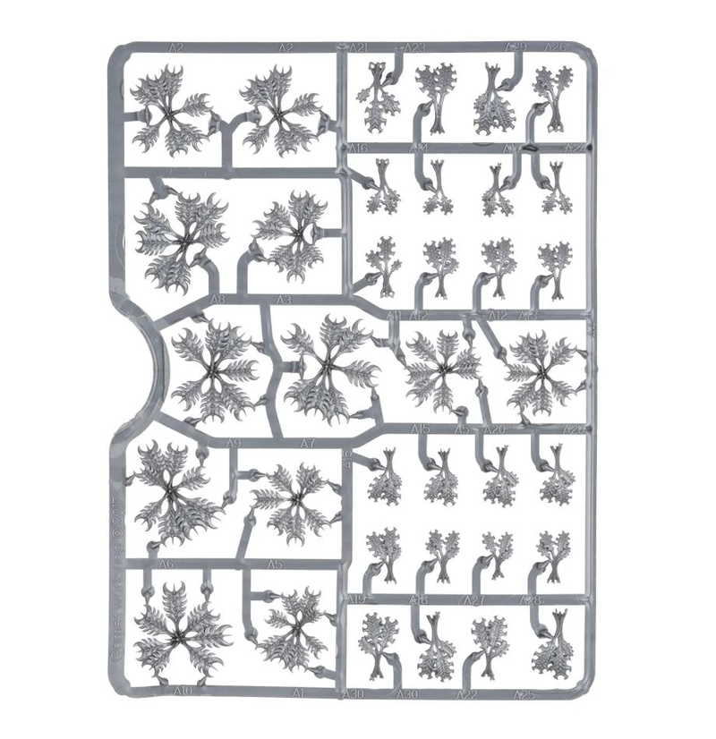 Citadel Barbed Bracken - Games Workshop