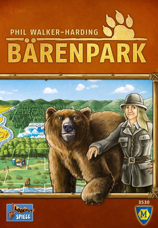 Barenpark - Mayfair Games