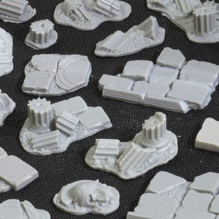 Gamers Grass - Basing Bits - Temple - Gamers Grass