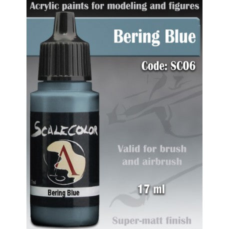Scalecolor Bering Blue - Scale75 Hobbies and Games