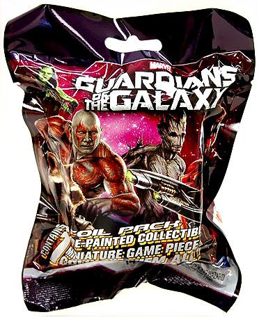 Heroclix - Guardians of the Galaxy Movie Booster - Wizkids