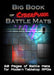 Big Book of Cyberpunk Battle Mats - A4 (12x9") - Loke Battlemats