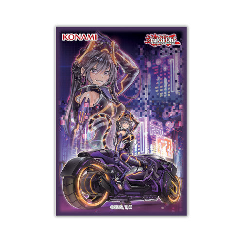Yu-Gi-Oh! - I:P Masquerena Sleeves 50 Pack - Konami