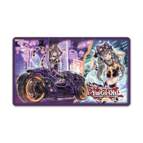 Yu-Gi-Oh! - I:P Masquerena Game Mat - Konami