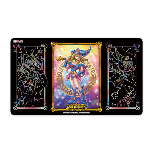 Dark Magician Girl Game Mat - Yu-Gi-Oh! Trading Card Game - Konami