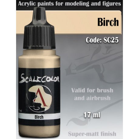 Scalecolor Birch - Scale75 Hobbies and Games