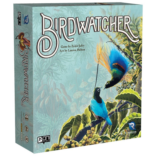 Birdwatcher Card Game - Renegade Games Studios