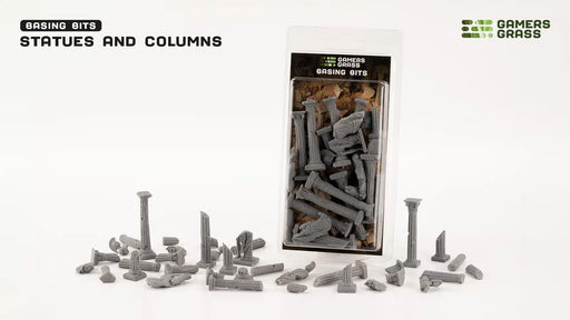 Gamers Grass - Basing Bits - Statues and Columns - Gamers Grass