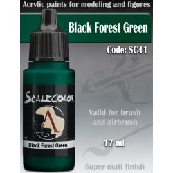 Scalecolor Black Forest Green - Scale75 Hobbies and Games