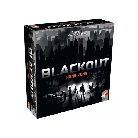 Blackout Hong Kong - Pegasus Spiele