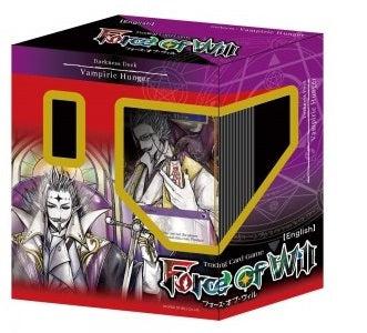 Force of Will Vampiric Hunger Starter Deck - Force of Will