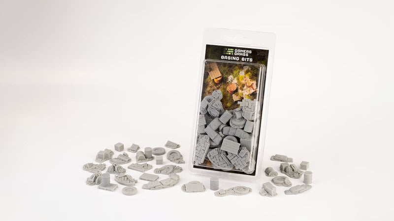 Gamers Grass - Basing Bits - Urban - Gamers Grass