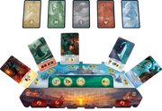 7 Wonders Duel: Pantheon - Repos Production