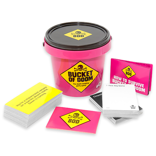 Bucket of Doom - Big Potato Games