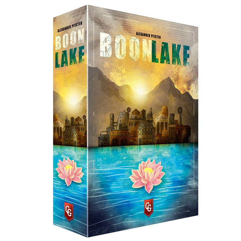 Boonlake - Capstone Games