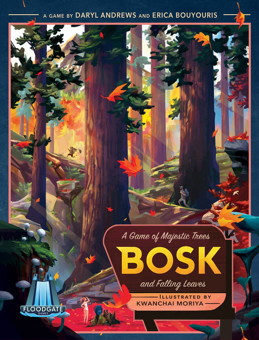 Bosk - Floodgate Games