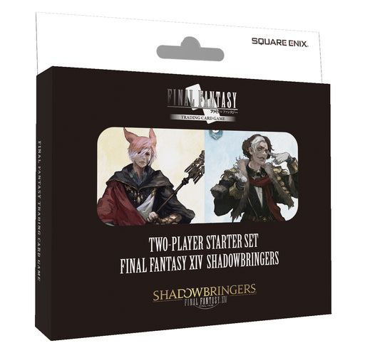 Final Fantasy 14 (XIV) Remake 2-Player Starter Set Shadowbringers - Square Enix