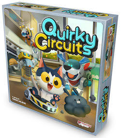 Quirky Circuits - Athena Games Ltd