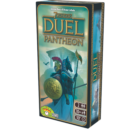 7 Wonders Duel: Pantheon
