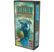 7 Wonders Duel: Pantheon - Repos Production