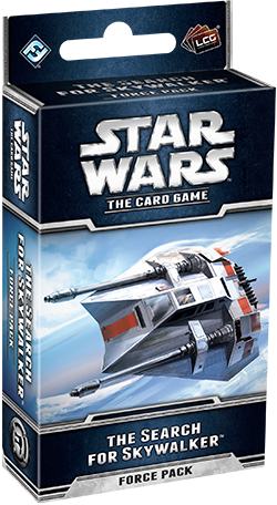 The Search for Skywalker: Star Wars Living Card Game - Fantasy Flight Games