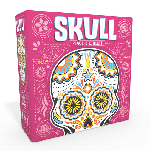 Skull 2022 Edition - Space Cowboys