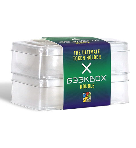 Geekbox: Double - dV Giochi