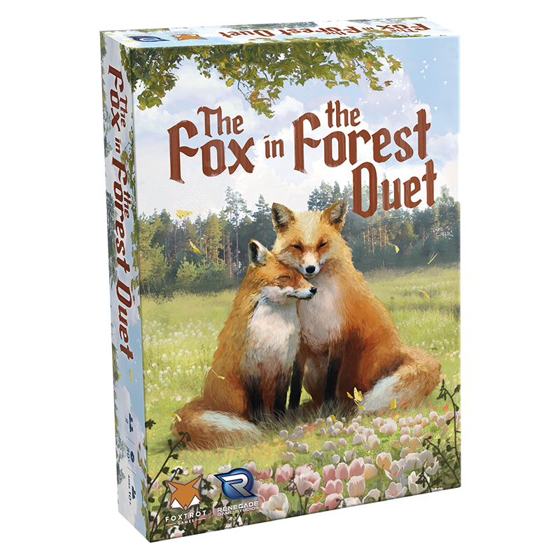 The Fox in the Forest Duet - Renegade Games Studios