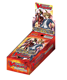 Cardfight Vanguard!! Divine Dragon Progression VGE-EB09 Booster Box - Bushiroad