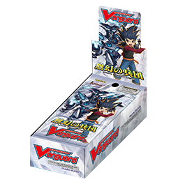 Cardfight Vanguard!! Infinite Phantom Legion VGE-EB04 Booster Box - Bushiroad