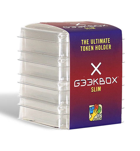 Geekbox: Slim - dV Giochi