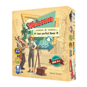 Welcome To Your Perfect Home 2nd Edition - Deep Water Games