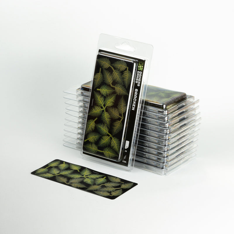 Gamers Grass - Laser Plants - Bracken - Gamers Grass