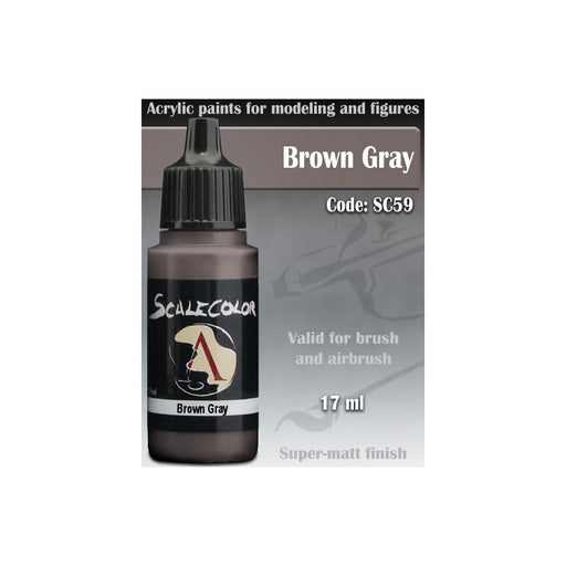 Scalecolor Brown Gray - Scale75 Hobbies and Games